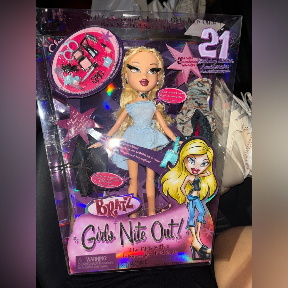 Bratz New in box
